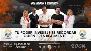 La fe no comienza cuando ves el resultado, sino cuando decides creer sin necesitarlo