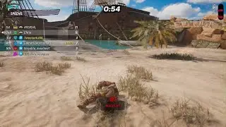 Competitive PvP(Tony Hawk's Pro Skater 3 + 4)