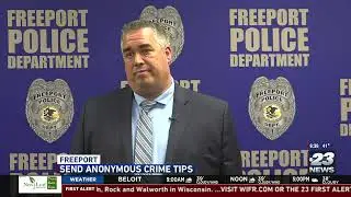 Freeport Police Department adds anonymous tip service from tip41