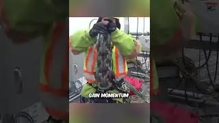 Bridge snow cleaning 🧹.#snow #bridge #cleaning #unknownfacts