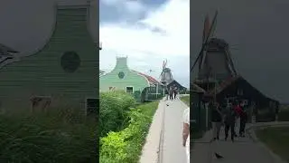 #fyp #windmill  #history #travel #amsterdam