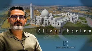 272 yards villa precinct 1 Bahria Town Karachi | Client Review