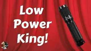 ThruNite TI3 V2 Single AAA Flashlight Review