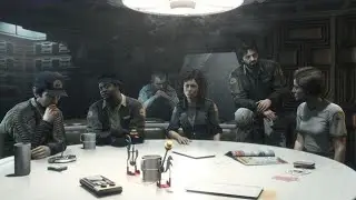 Crew Expendable & Last Survivor [Full DLC Walkthrough] | Alien Isolation (No commentary)