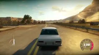 Forza Horizon - 1970 Nissan Datsun 510 Gameplay