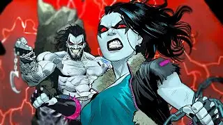 A Filha Secreta do LOBO ( CRUSH ) ORIGEM | Teen Titans 2018 - #25