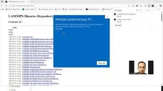 How to Download and run Lammps