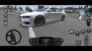 Playing Truck simulator ultimate with BMW M5 🗿 Driving with shairi ❤️. |Markhor Gaming|