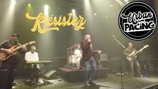 URBAN PACING - Résistez