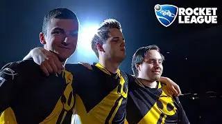 The Rise and Fall of The Greatest Rocket League Team of All Time [THE MOVIE]