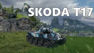 SKODA T17 8 Kills Epic Tank Battles: Glory in Steel! world of tanks complete 4K
