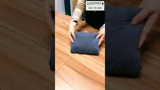 Drawer Overflow? This Hack Fixes It 58 #dailyhacks #foldinghacks #clothing