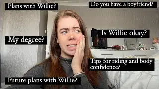 Question and Answer... (PS I CRY)