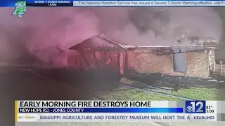 Jones County Fire Council encourages safety during Fire Prevention Week