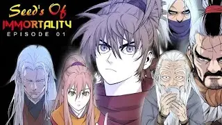 Seed's of immortality part 1 explained in hindi