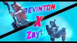 ReVinTon X Zayth  Response To #12thhourchallenge (4K)