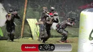 MSXL Nashville D4 Prelims: Adrenalin Army vs La Familia Gold