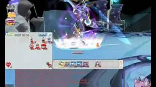 Seal Online Gameplay Boss-3 King of All Evil