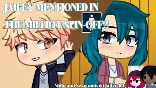 JAILEY MENTIONED IN THE MILLIOT SPIN-OFF?! | The Music Freaks Ships 💗 | TMF Spin-Off Episode 2 🎶