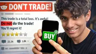 I Traded the Opposite of WallStreetBets for 7 Days