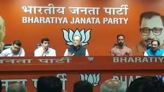 #Congress manifesto unimplementable, says #ArunJaitley. Tribune video: Manas Ranjan Bhui