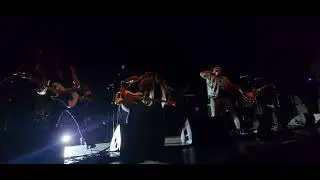 Resurrection Man performed live by Bruce Dickinson at The Vic Theatre, 9/27/25