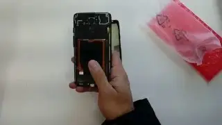 How to Fix a Damage LCD on Motorola Droid Tubro