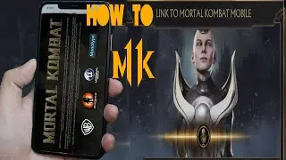 Mortal Kombat 11 HOW TO LINK MOBILE TO CONSOLE FOR KRONIKA ANNOUNCER VOICE