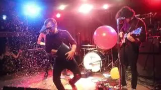 The Burning Peppermints  - Ned Schneeblee!  (live at The Syndicate Lounge)