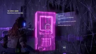 The Grave-Hoard Puzzle & Power Cell | Horizon Zero Dawn