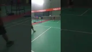 Semangat Latihan di UPGRIS #shorts #cplusco #badminton #semarang #badmintonlovers