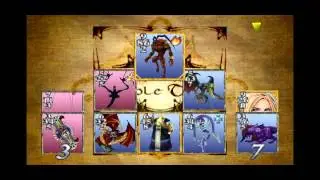 Final Fantasy VIII - Card Games!