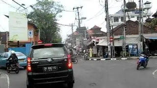 Bali Traffic