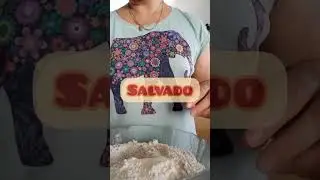 Pan integral saborizado