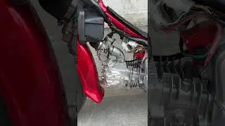 Review of the fully upgraded Honda Citi with a 54/3.5 4-valve carburetor engine at Phuong Giao Su...
