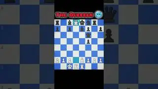 The Dangerous Rook and Queen Battery Ever #chess