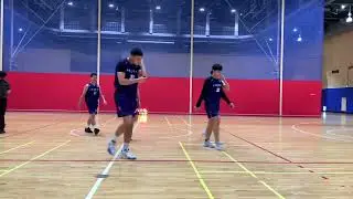20260110 TGB和平信義週六聯盟C4組 Rage ombr&eacute; Yvain vs #不是得分手
