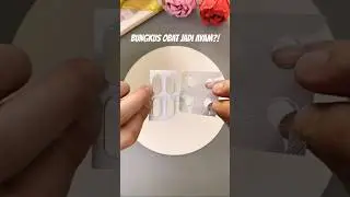 Cuma 3 bahan jadi mainan kreasi anak | DIY Ayam Clay #mainandiy #playdoh #clay #kerajinantangan #art