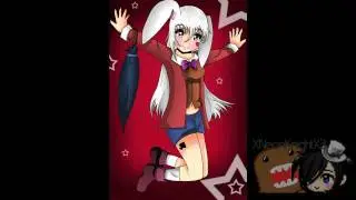 TinaChan90 Drawing contest entry [XNeonKnightX3]