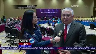 Indonesia Gelar The 7th World Peace Forum Di Jakarta-NET5