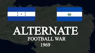 ALTERNATE Football War | 1969