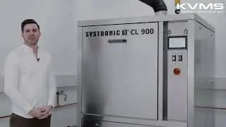 Systronic CL900 PCB Cleaning Machine
