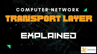 Definitive Guide to #Transport Layer | #computer #network