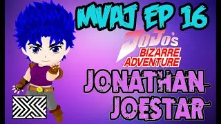Speed Art: CHIBI Jonathan Joestar JJBA MVAJ Ep 16