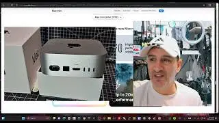 Проекты на базе Mac Mini 4 и для любительской радиосвязи