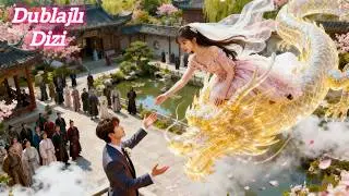 Köylü kız evlilikten kaçıp yanlışlıkla zengin bir CEO'yla tanışır; iş ve aşkı kazanır!#ceo #drama
