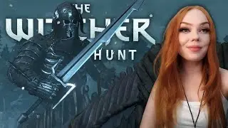 Calm Before the STORM - First Time Playing THE WITCHER 3 | 22