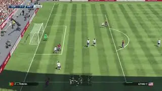 Playing Old PES Game (FOOTBALL / SOCCER)