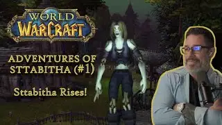 Hardcore Classic WoW - Sttabitha #1 -  Sttabitha Rises