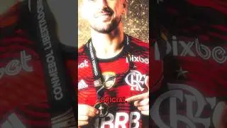 Napoli oferece Milh&otilde;es por Arrascaeta e Flamengo bate o Martelo!
